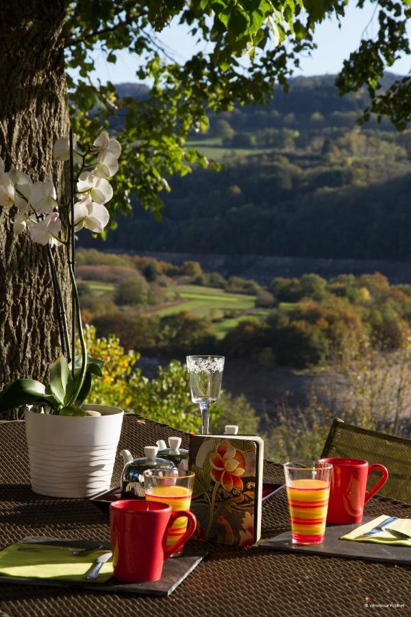 La Ferme Saint Jean - Les Yourtes Hotel Екстериор снимка